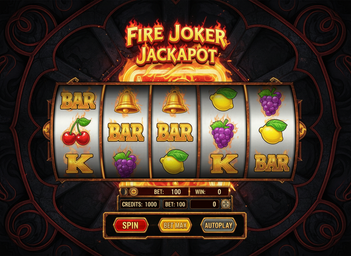 Fire Joker
