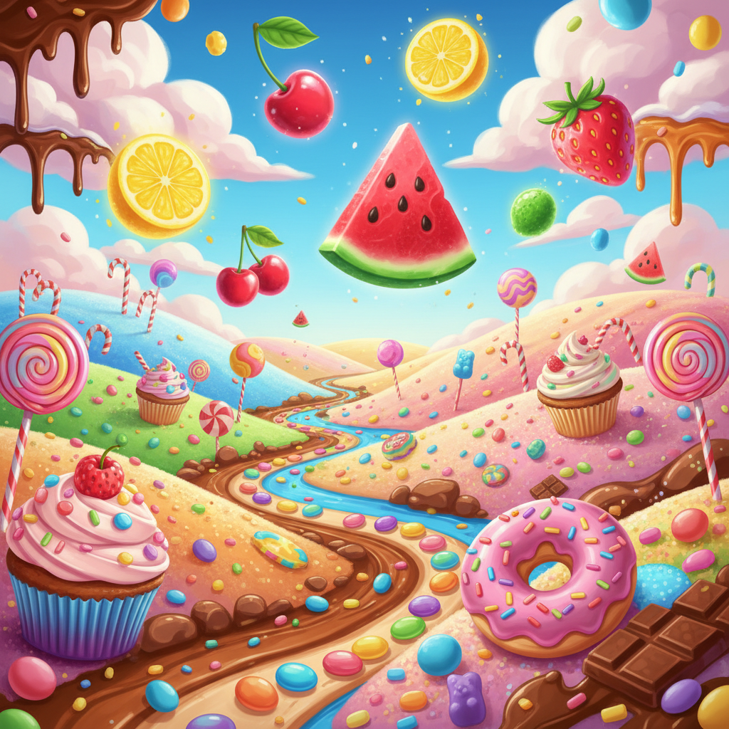Sweet Bonanza